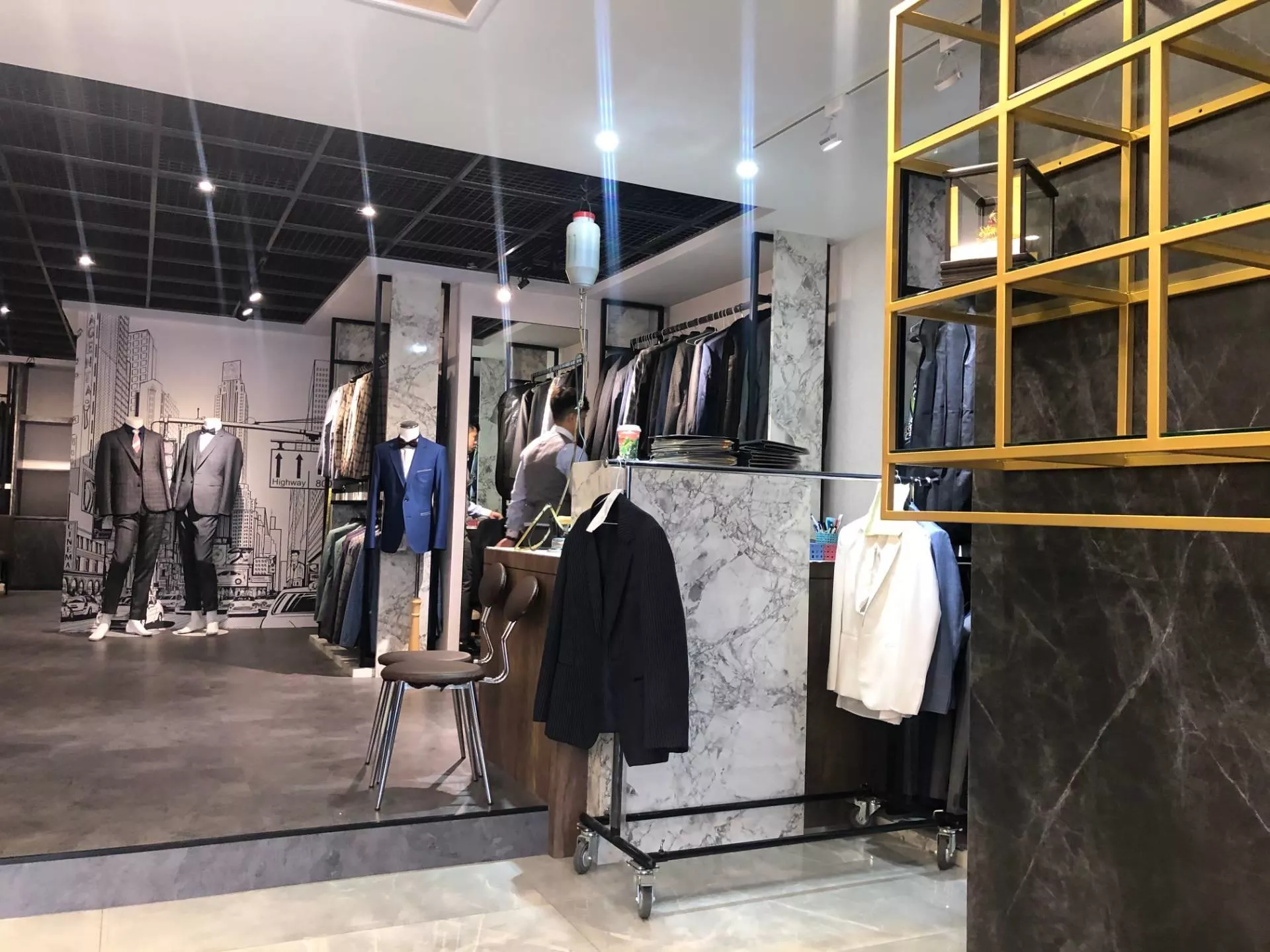 【店面實景】-拓元西服(17)-店面實景